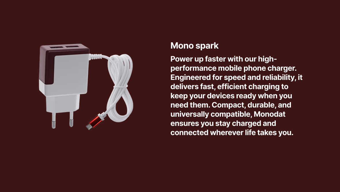 charger